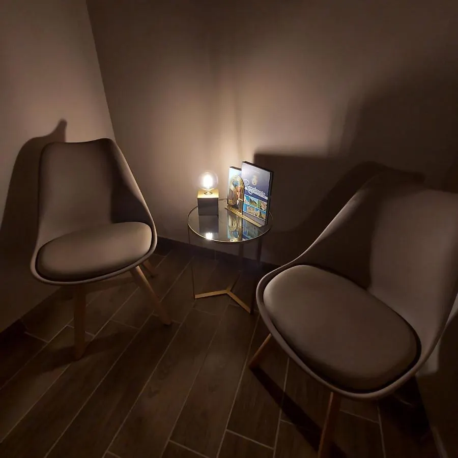 Hotel Sogno e luce Racalmuto Affittacamere