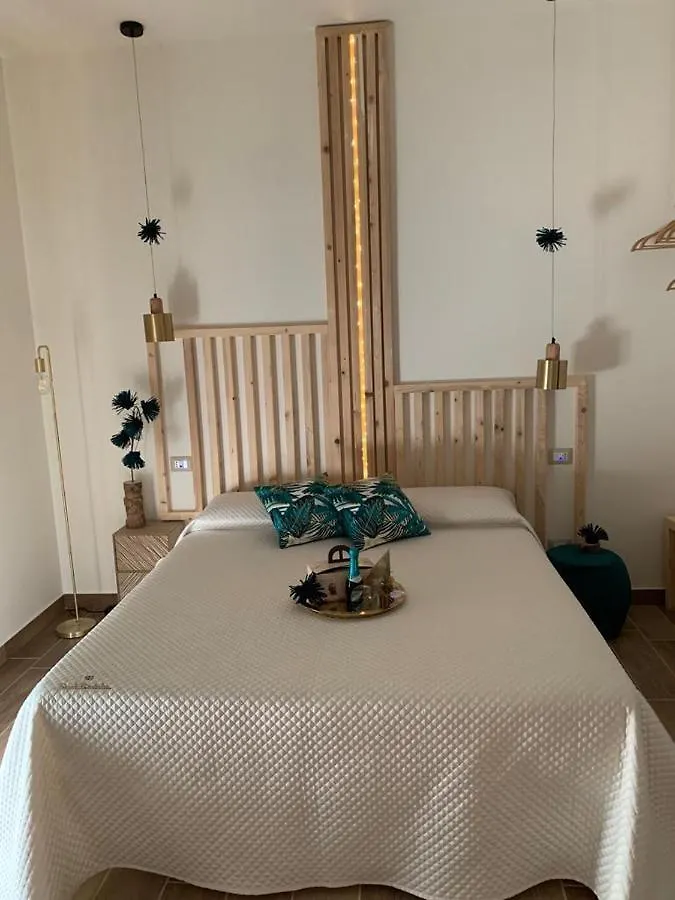 Affittacamere Hotel Sogno e luce Racalmuto Italia